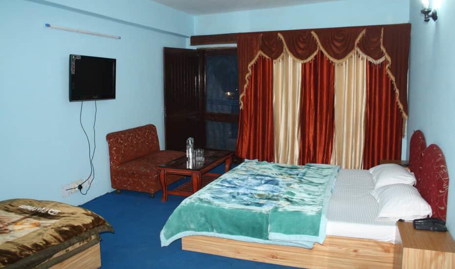 Hotel Highway Inn Manāli Eksteriør bilde