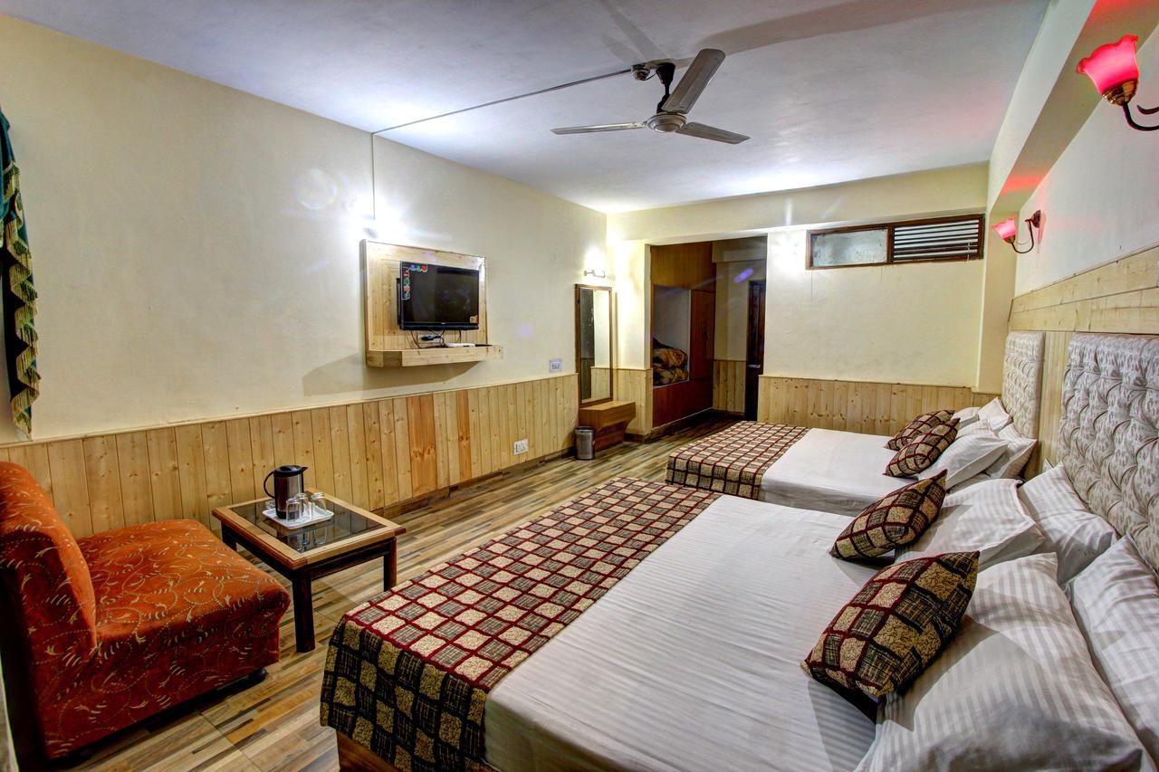 Hotel Highway Inn Manāli Eksteriør bilde