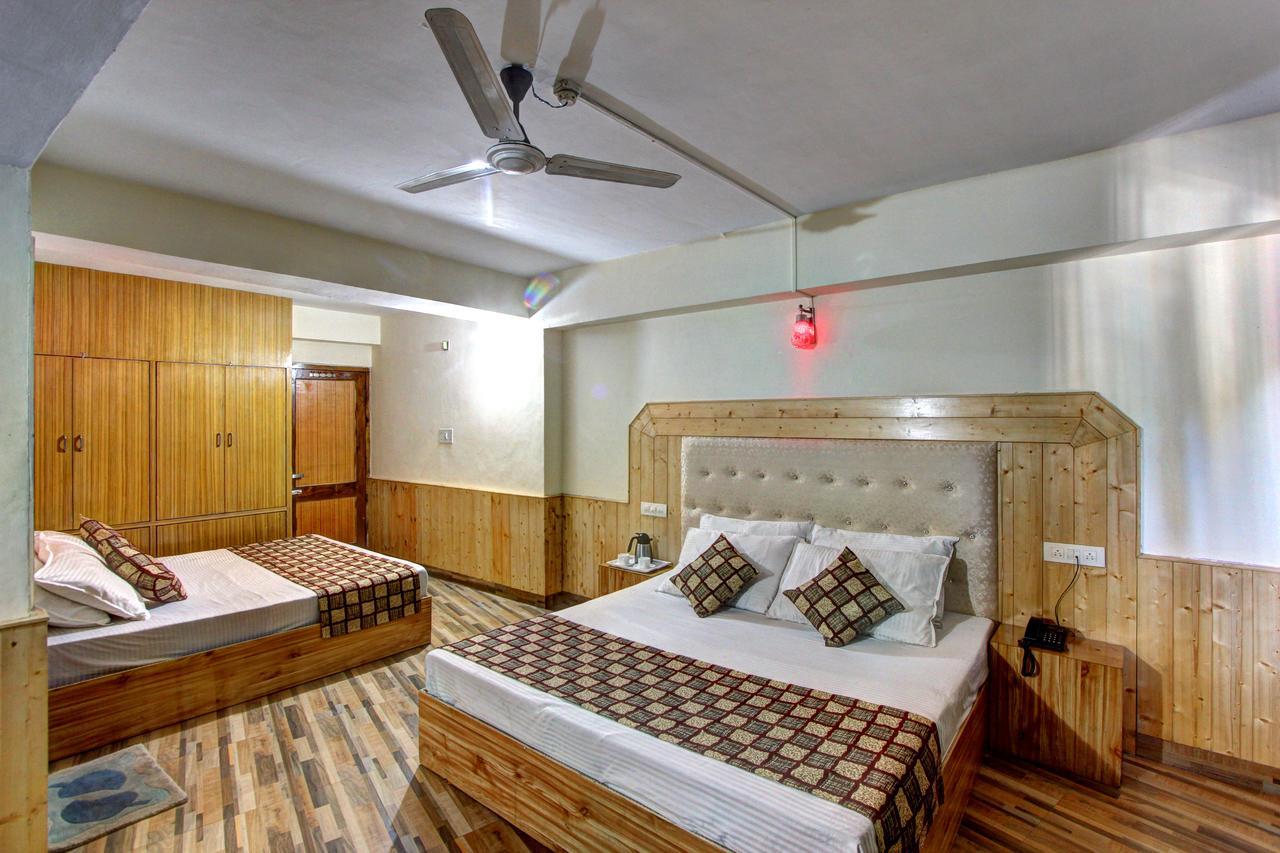 Hotel Highway Inn Manāli Eksteriør bilde