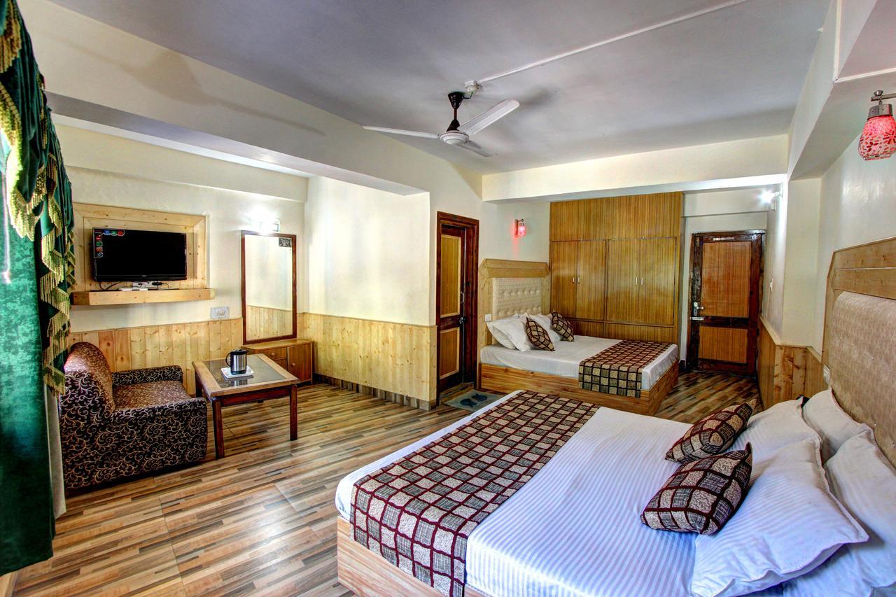 Hotel Highway Inn Manāli Eksteriør bilde